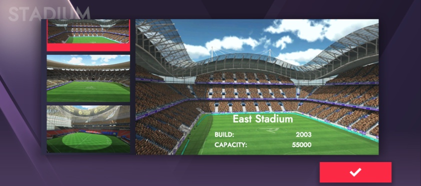 Match gameplay action screenshot