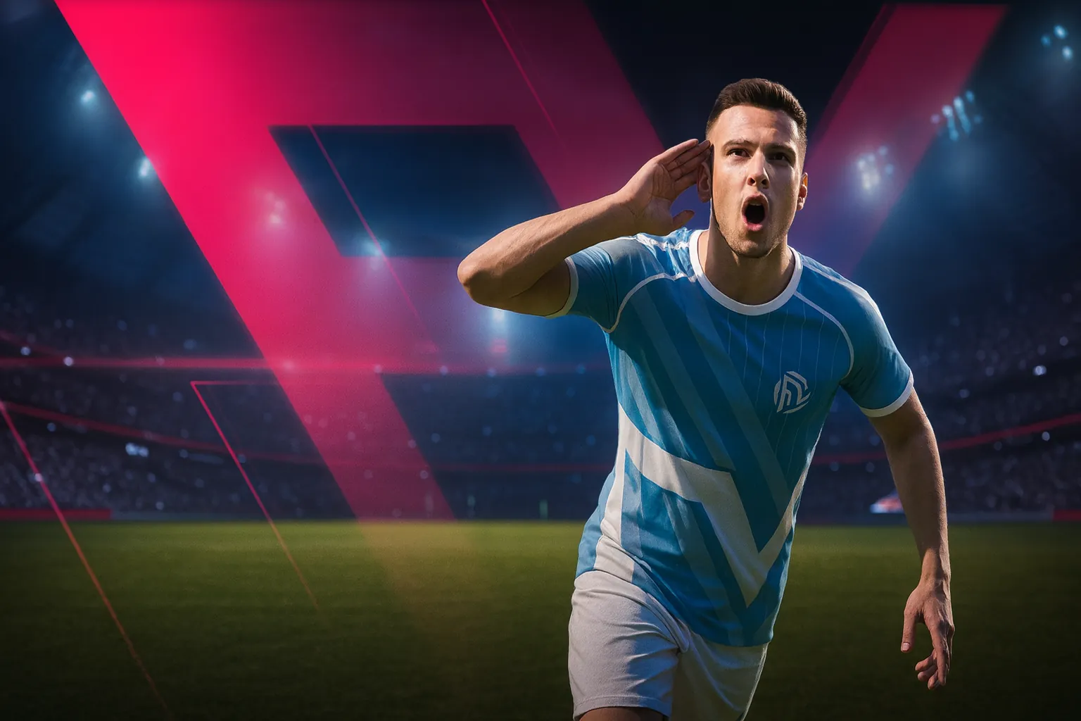 Football League 2027 لعبة كرة قدم على الجوال