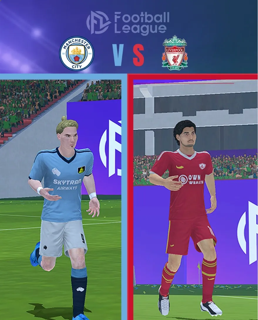 Man City vs Liverpool: what's your prediction?