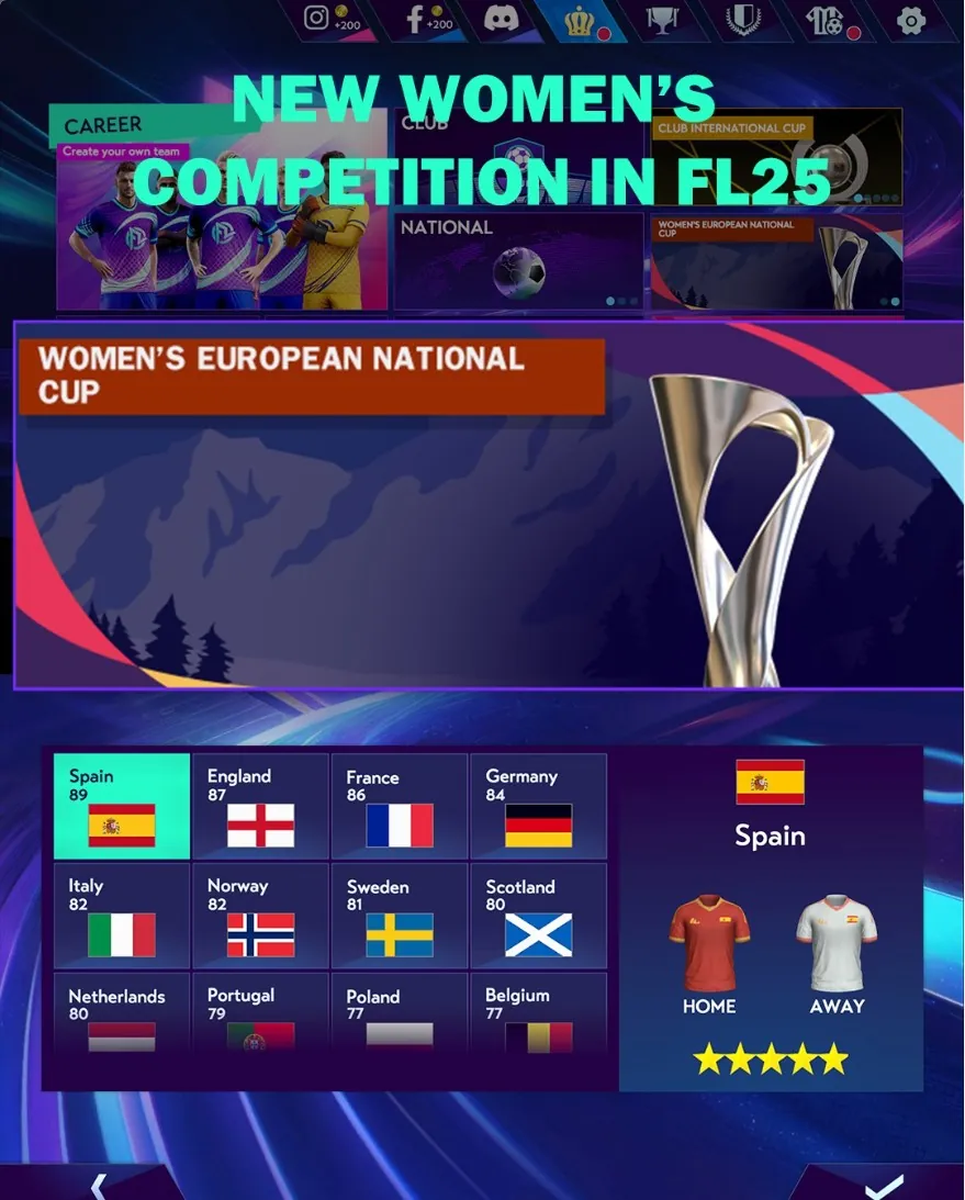 Women's football takes the spotlight in FL25
