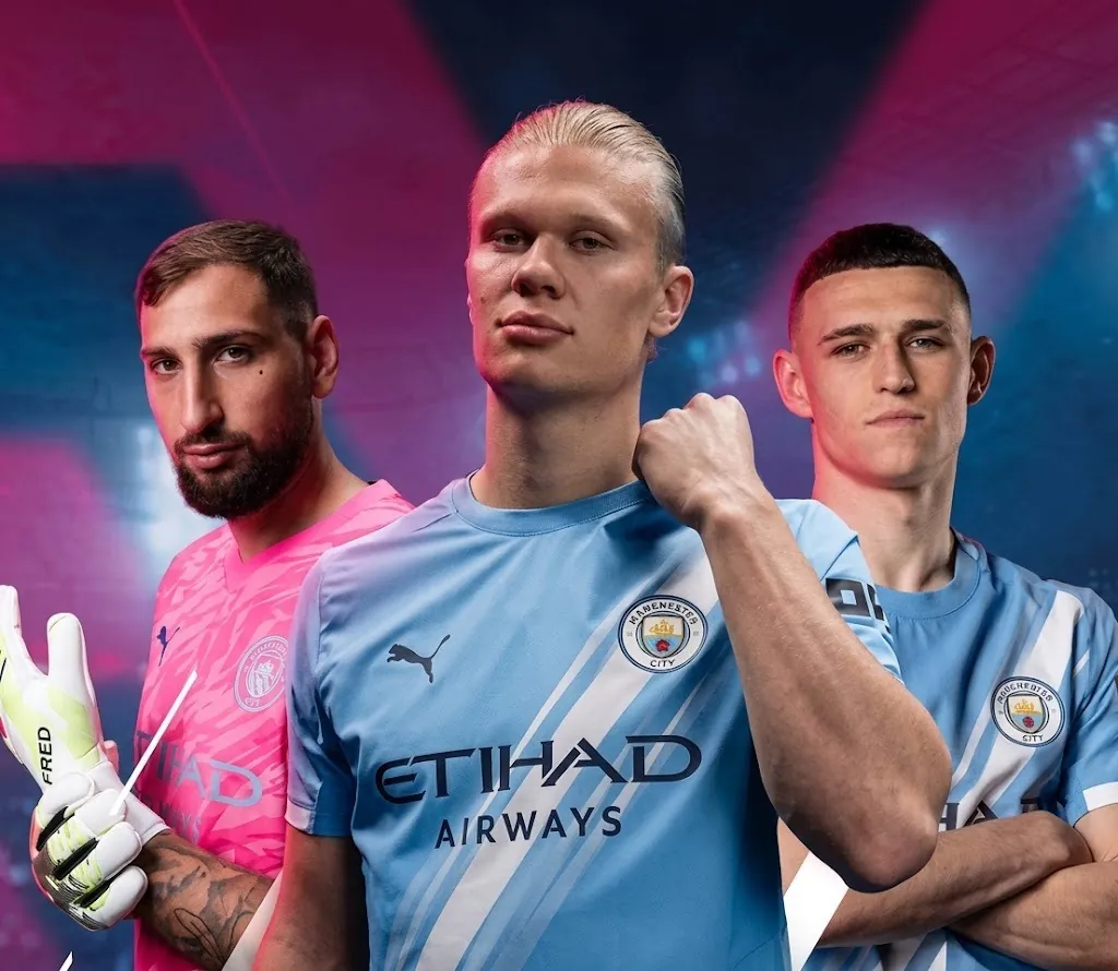 Football League 2027 لعبة كرة قدم على الجوال
